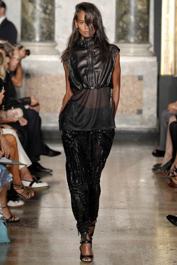 Emilio Pucci Spring 2014 | Milan Fashion Week – Fashion Gone Rogue