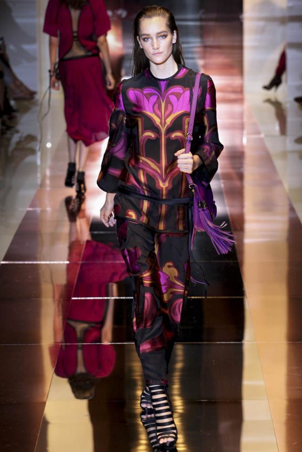 Gucci Spring 2014 | Milan Fashion Week – Fashion Gone Rogue