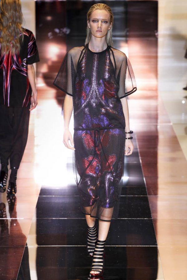 Gucci Spring 2014 | Milan Fashion Week – Fashion Gone Rogue