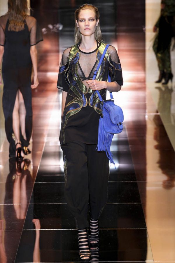 Gucci Spring 2014 | Milan Fashion Week – Fashion Gone Rogue