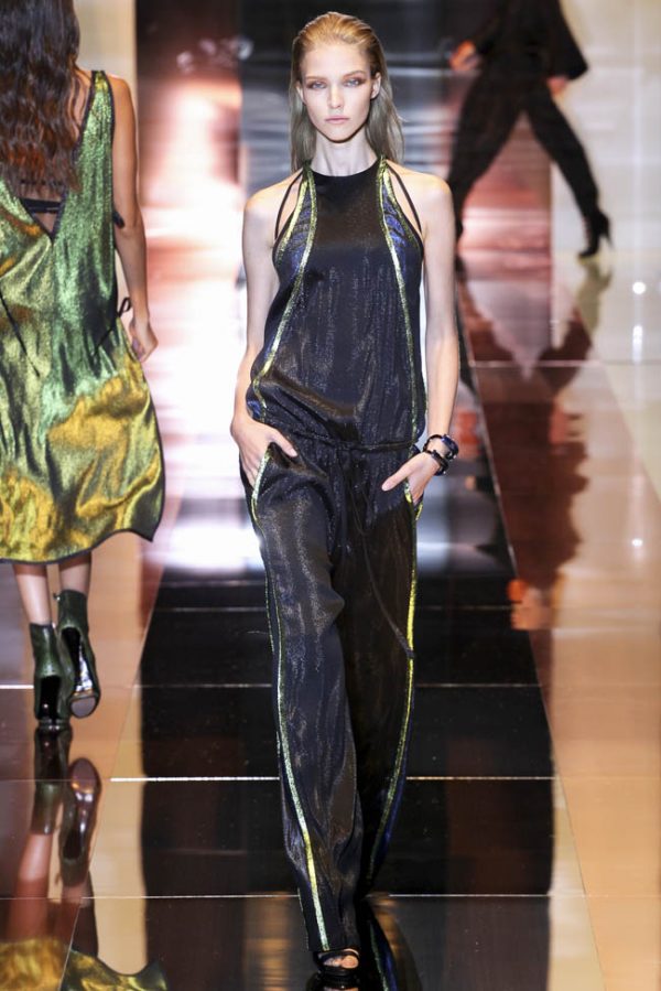 Gucci Spring 2014 | Milan Fashion Week – Fashion Gone Rogue