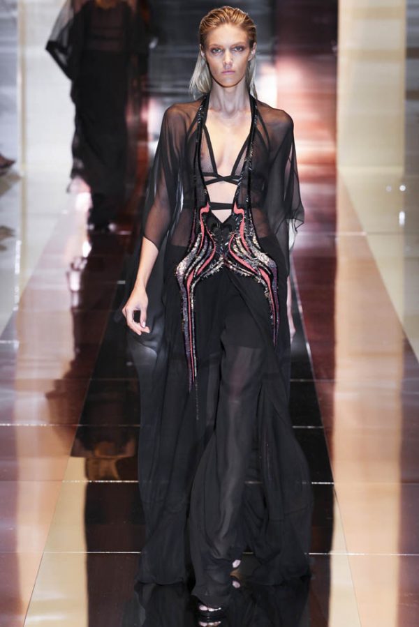 Gucci Spring 2014 | Milan Fashion Week – Fashion Gone Rogue