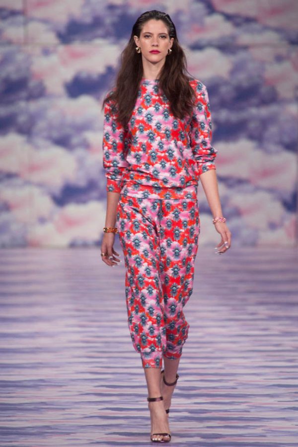 House of Holland Spring 2014 | London Fashion Week | Fashion Gone Rogue