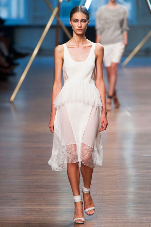 Jason Wu Spring 2014 | New York Fashion Week – Fashion Gone Rogue