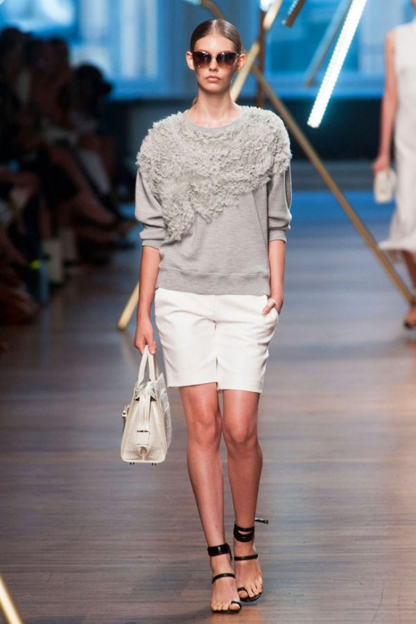 Jason Wu Spring 2014 | New York Fashion Week – Fashion Gone Rogue