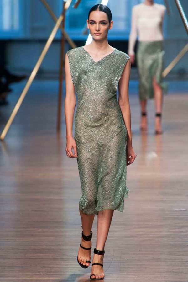 Jason Wu Spring 2014 | New York Fashion Week – Fashion Gone Rogue