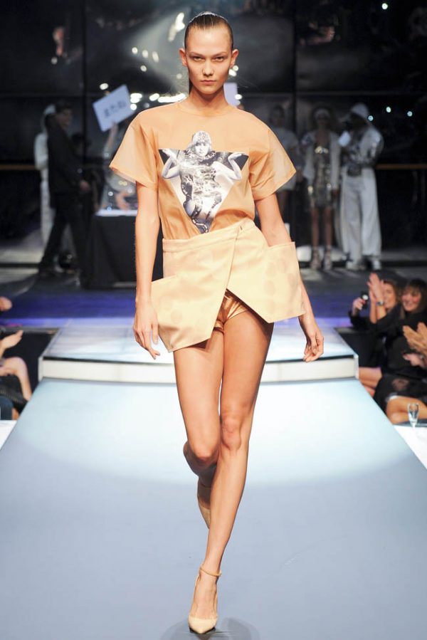 Paris Fashion Week Spring/Summer 2014 Day 5 Recap | Jean Paul Gaultier ...