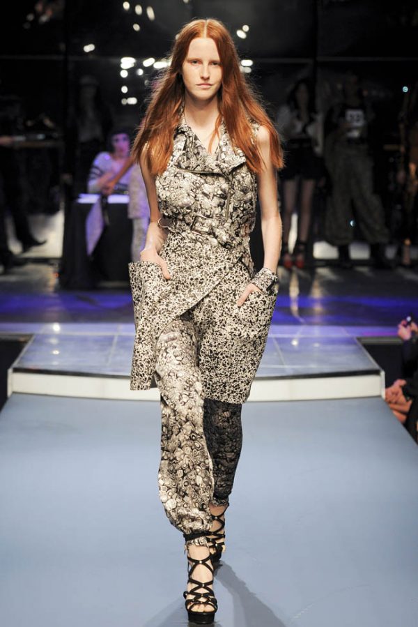 Jean Paul Gaultier Spring/Summer 2014 | Paris Fashion Week – Fashion ...