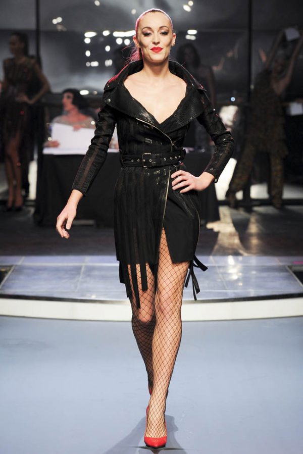 Jean Paul Gaultier Spring/Summer 2014 | Paris Fashion Week – Fashion ...