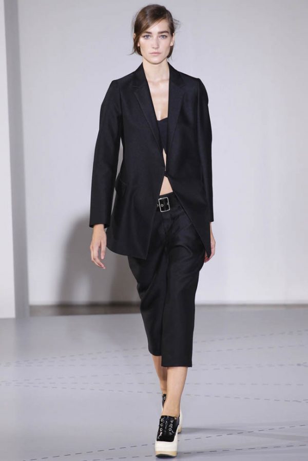 Jil Sander Spring 2014 | Milan Fashion Week – Fashion Gone Rogue