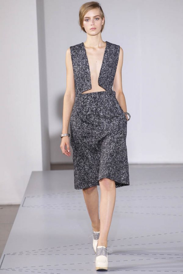 Jil Sander Spring 2014 | Milan Fashion Week – Fashion Gone Rogue