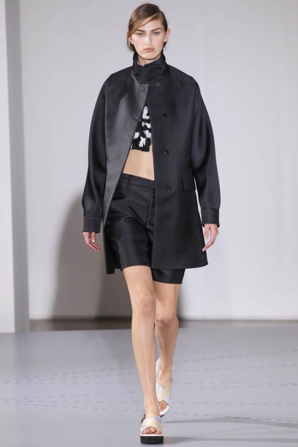 Jil Sander Spring 2014 | Milan Fashion Week – Fashion Gone Rogue