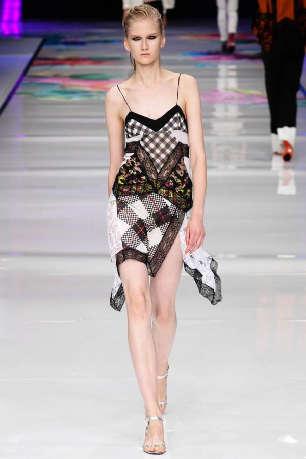 Just Cavalli Spring 2014 | Milan Fashion Week – Fashion Gone Rogue