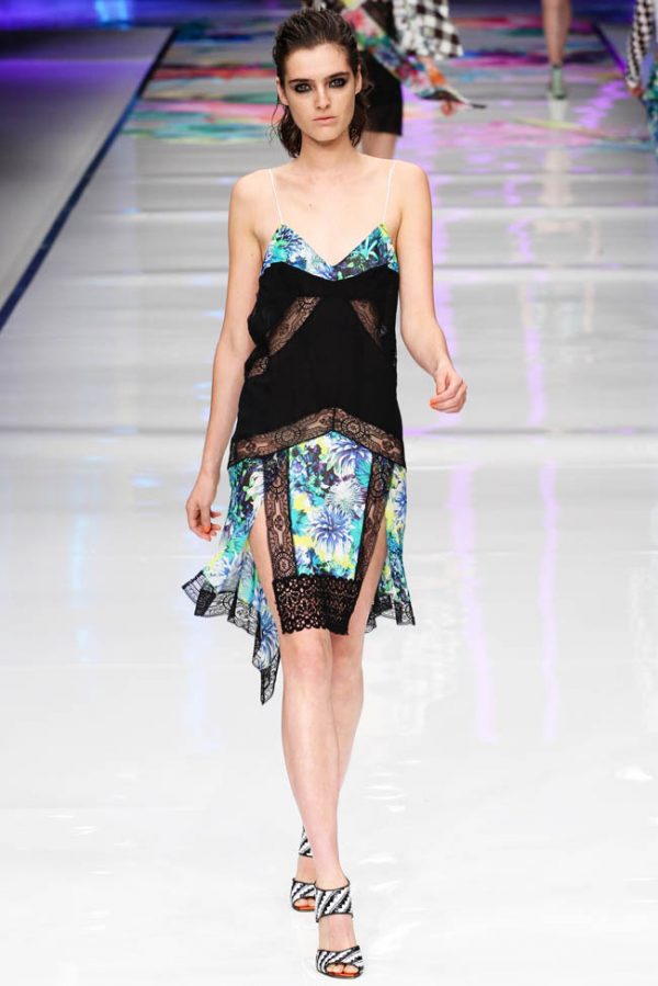 Just Cavalli Spring 2014 | Milan Fashion Week – Fashion Gone Rogue