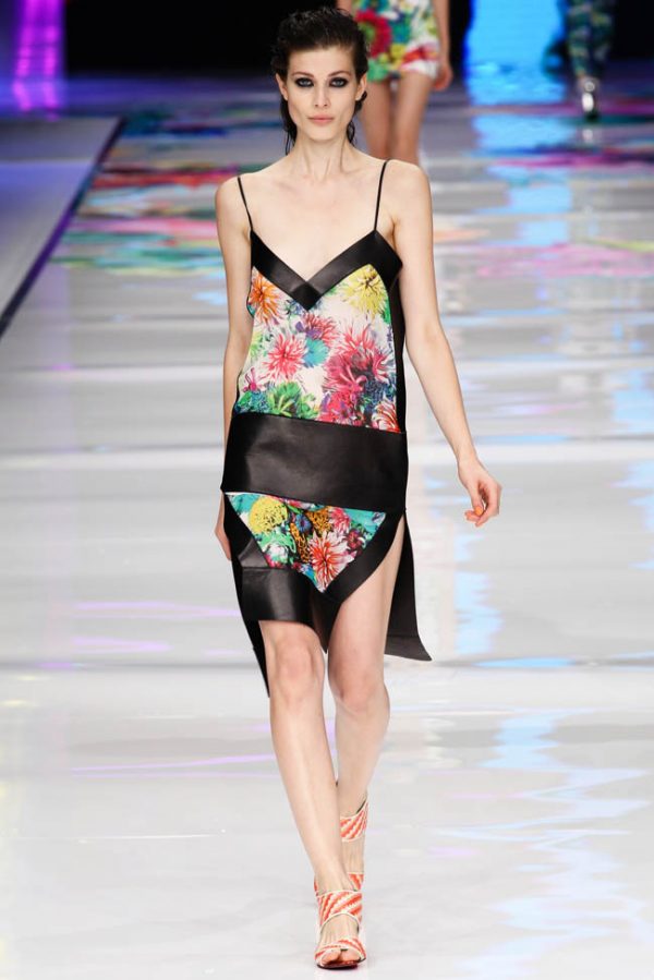 Just Cavalli Spring 2014 | Milan Fashion Week – Fashion Gone Rogue