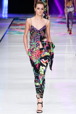 Just Cavalli Spring 2014 | Milan Fashion Week – Fashion Gone Rogue