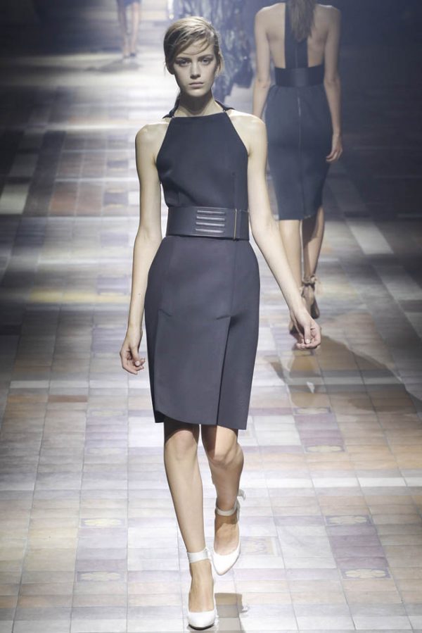 Lanvin Spring/Summer 2014 | Paris Fashion Week – Fashion Gone Rogue