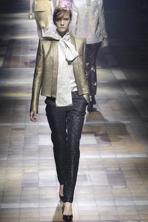 Lanvin Spring/Summer 2014 | Paris Fashion Week – Fashion Gone Rogue