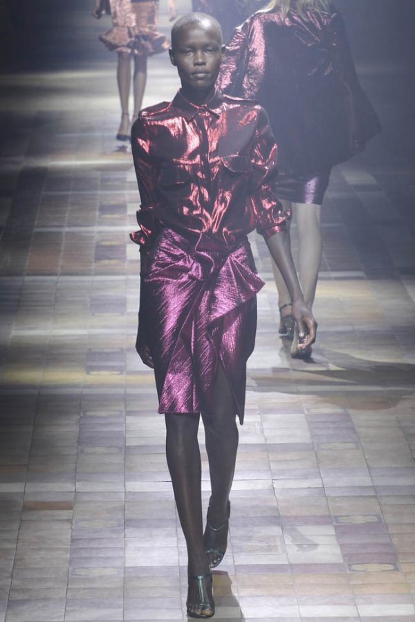 Lanvin Spring/Summer 2014 | Paris Fashion Week – Fashion Gone Rogue