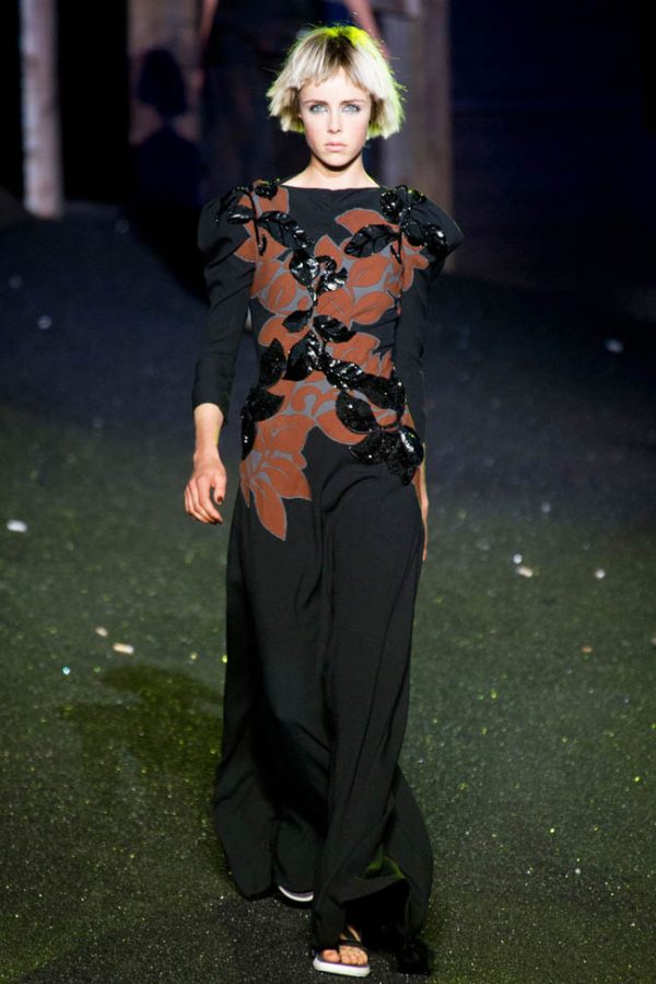 Marc Jacobs Spring 2014 | New York Fashion Week – Fashion Gone Rogue