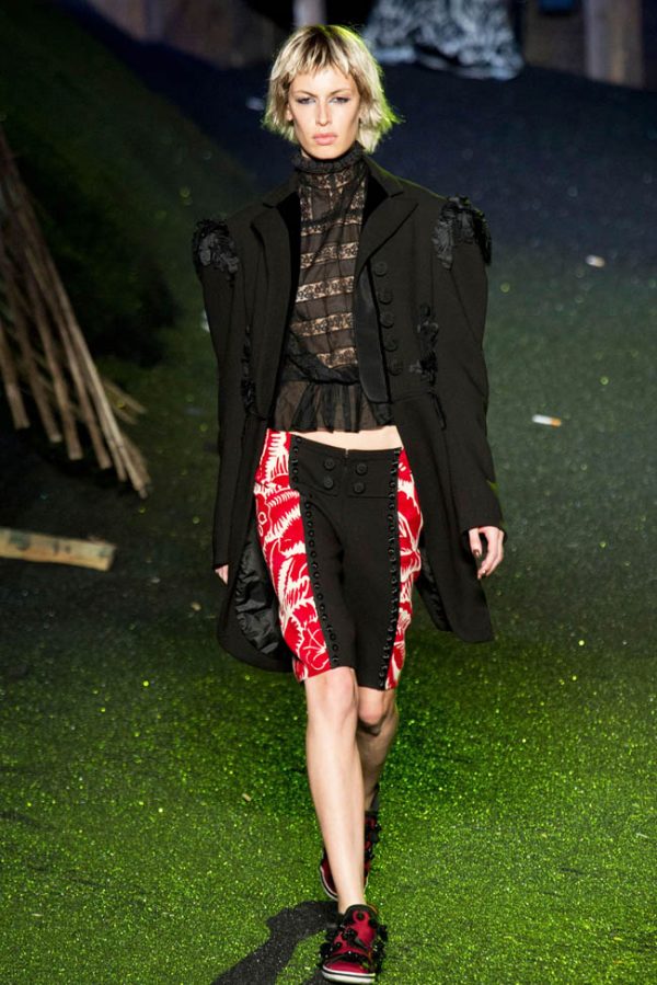 Marc Jacobs Spring 2014 | New York Fashion Week – Fashion Gone Rogue