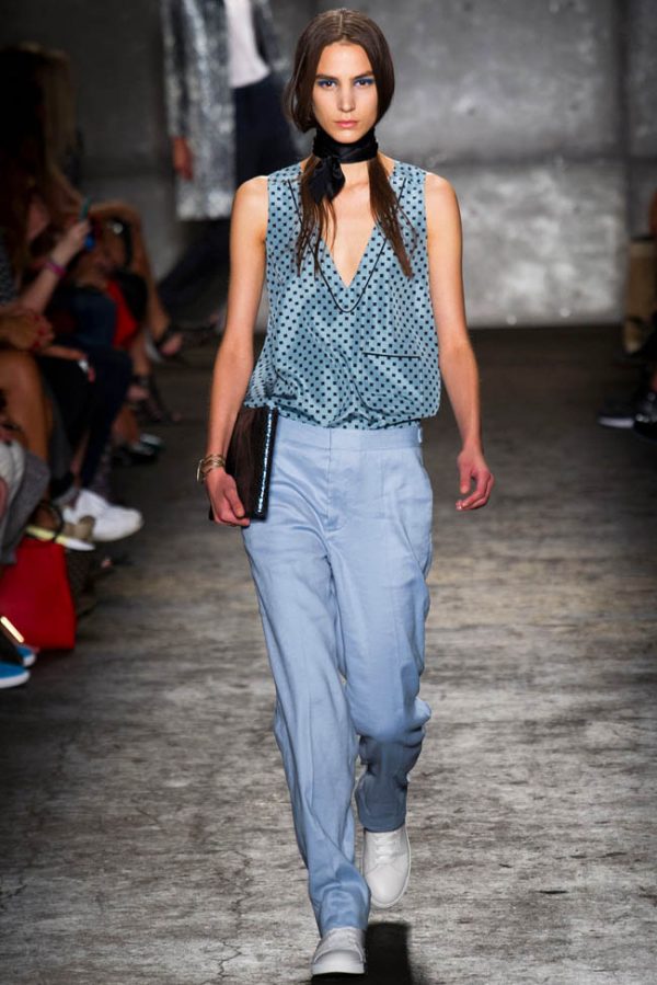 Marc by Marc Jacobs Spring 2014 | New York Fashion Week – Fashion Gone ...