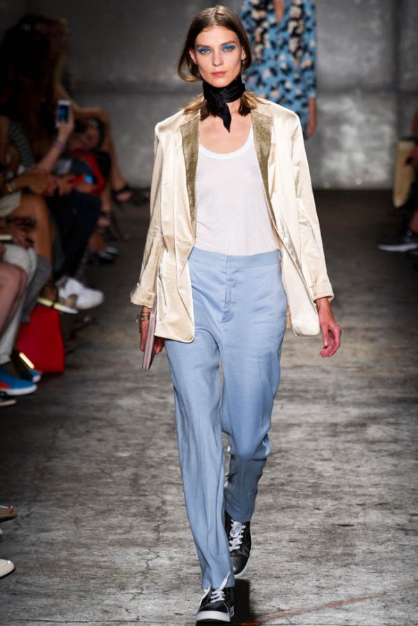 Marc by Marc Jacobs Spring 2014 | New York Fashion Week – Fashion Gone ...