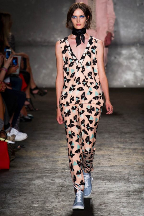 Marc by Marc Jacobs Spring 2014 | New York Fashion Week – Fashion Gone ...