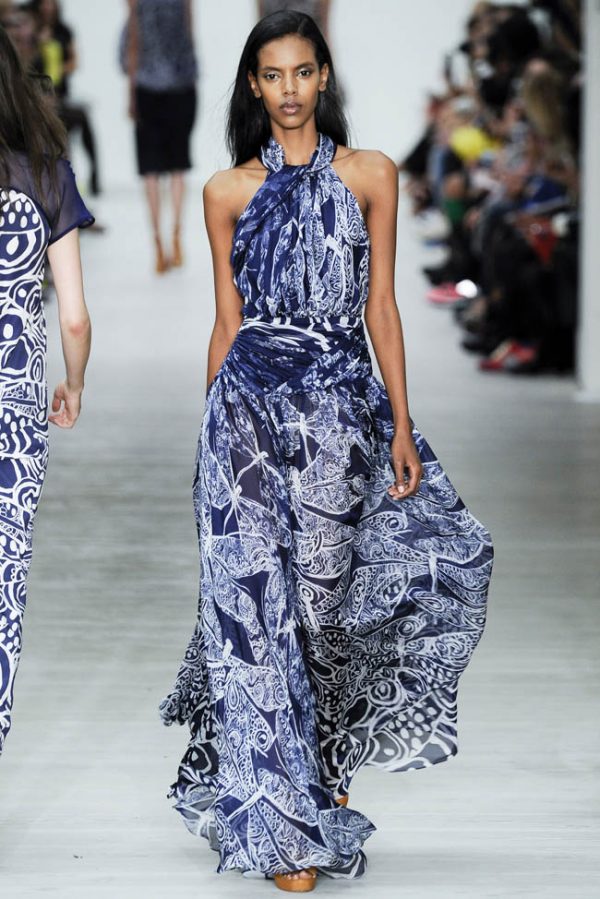 Matthew Williamson Spring 2014 | London Fashion Week – Fashion Gone Rogue