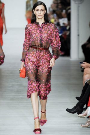 Matthew Williamson Spring 2014 | London Fashion Week – Fashion Gone Rogue