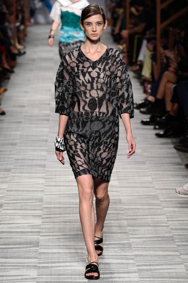 Missoni Spring 2014 | Milan Fashion Week – Fashion Gone Rogue