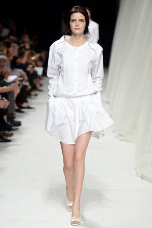 Nina Ricci Spring/Summer 2014 | Paris Fashion Week – Fashion Gone Rogue