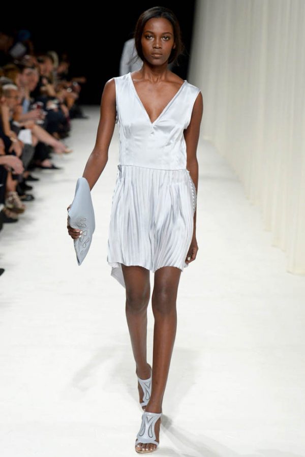 Nina Ricci Spring/Summer 2014 | Paris Fashion Week – Fashion Gone Rogue