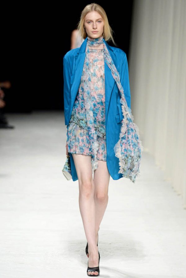 Nina Ricci Spring/Summer 2014 | Paris Fashion Week – Fashion Gone Rogue