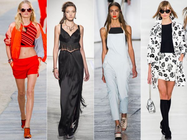 5 Surprising New York Fashion Week Spring 2014 Trends