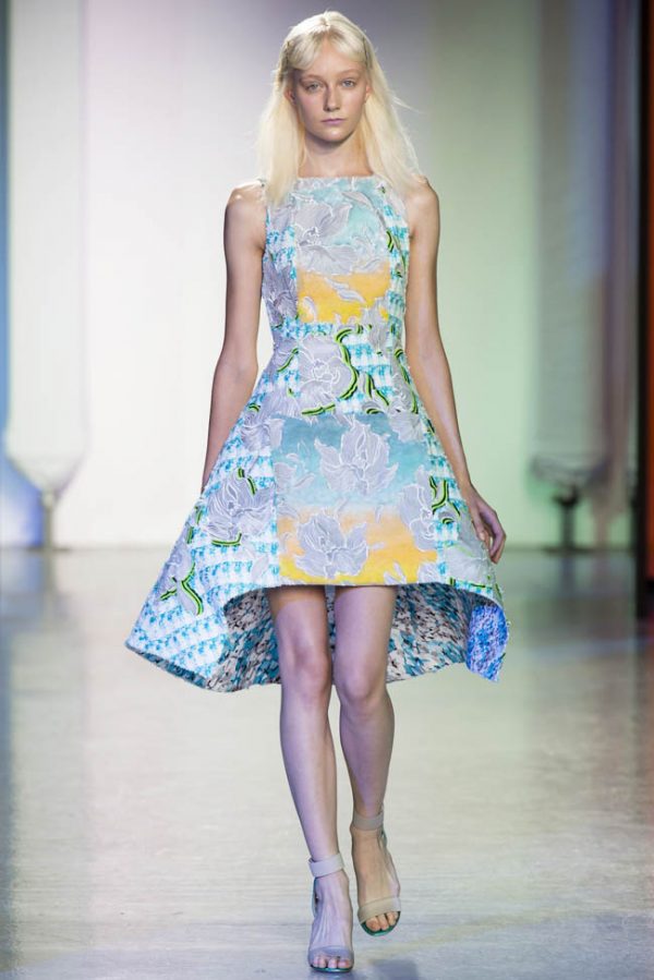 Peter Pilotto Spring 2014 | London Fashion Week – Fashion Gone Rogue