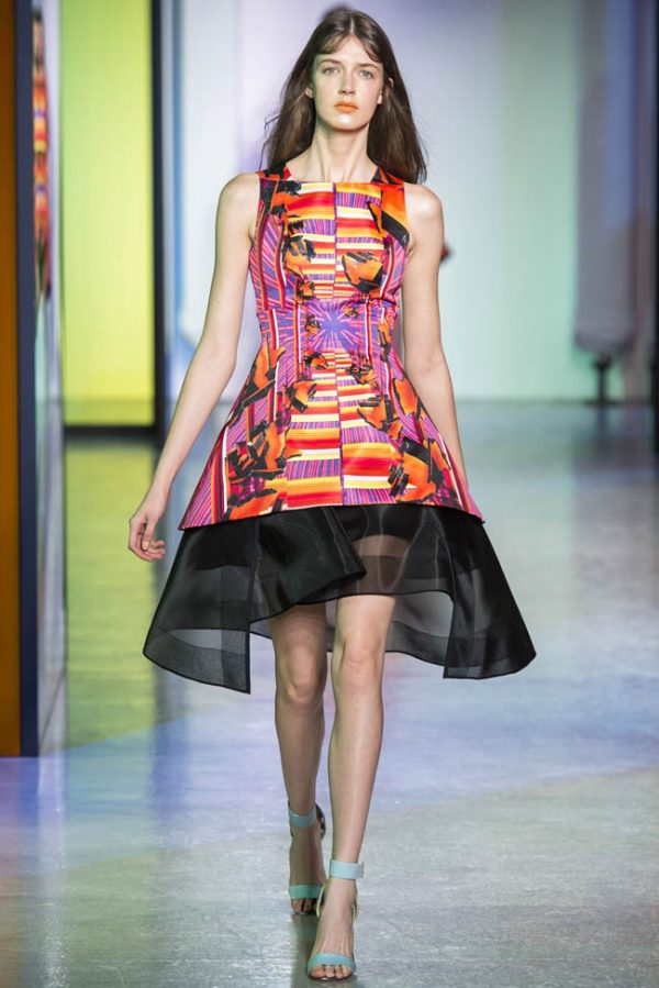 Peter Pilotto Spring 2014 | London Fashion Week – Fashion Gone Rogue