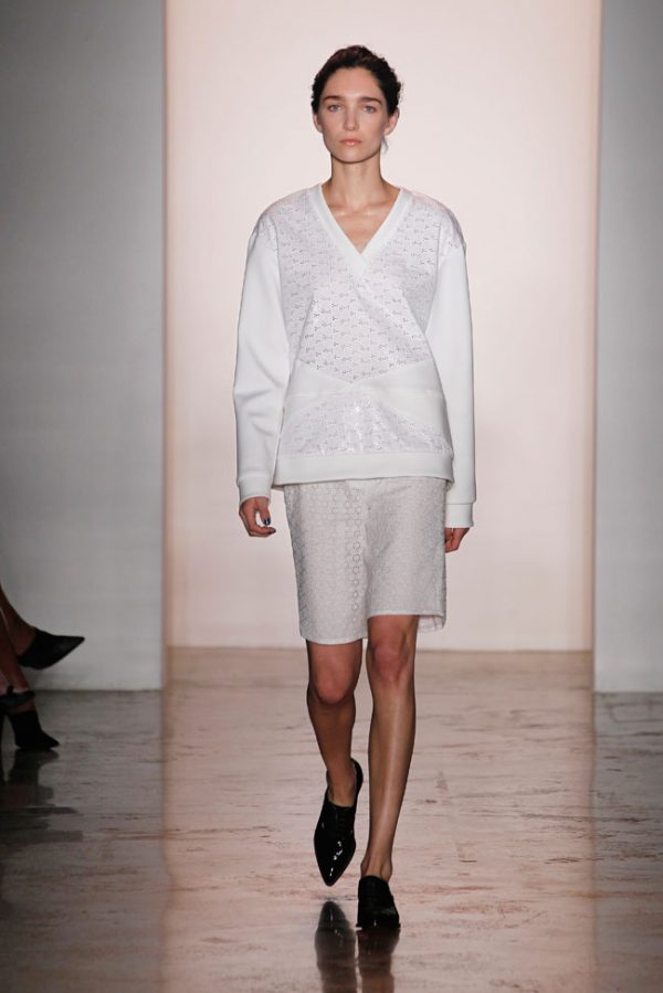 Peter Som Spring 2014 | New York Fashion Week – Fashion Gone Rogue