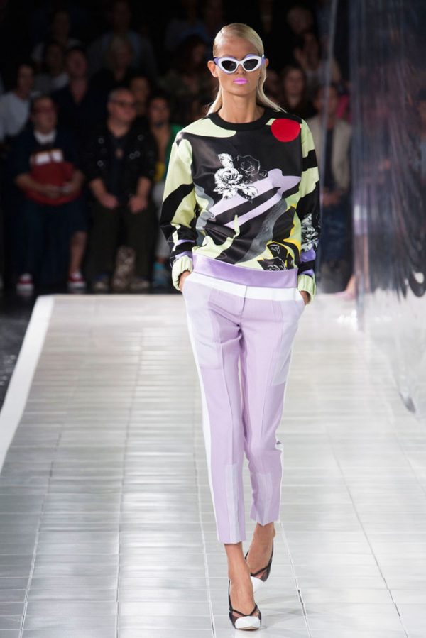 Prabal Gurung Spring 2014 | New York Fashion Week – Fashion Gone Rogue