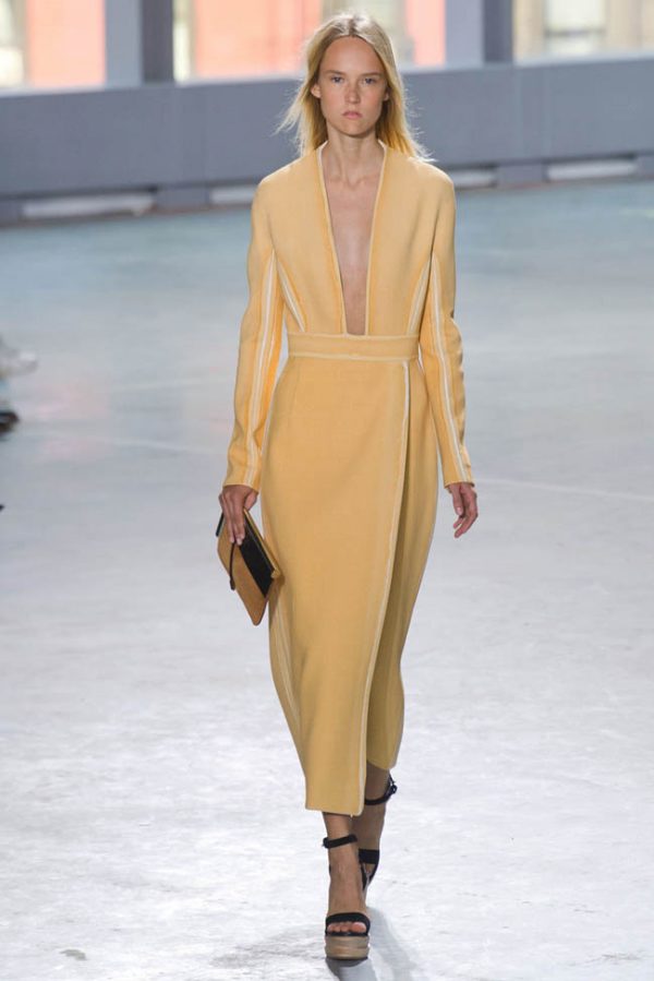 Proenza Schouler Spring 2014 | New York Fashion Week – Fashion Gone Rogue