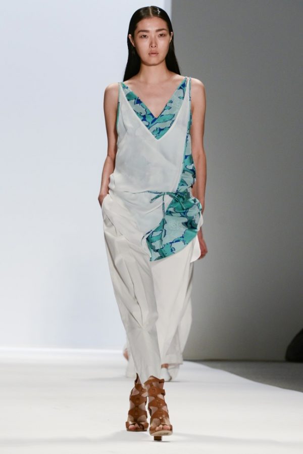 Richard Chai Love Spring 2014 | New York Fashion Week – Fashion Gone Rogue