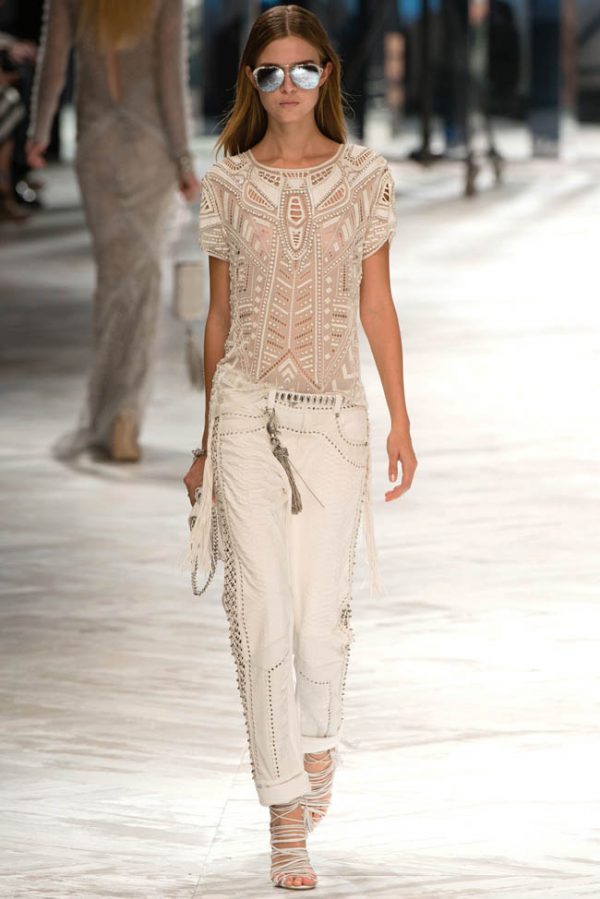 Roberto Cavalli Spring 2014 | Milan Fashion Week – Fashion Gone Rogue