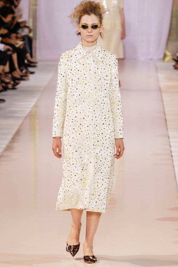 Rochas Spring/Summer 2014 | Paris Fashion Week – Fashion Gone Rogue