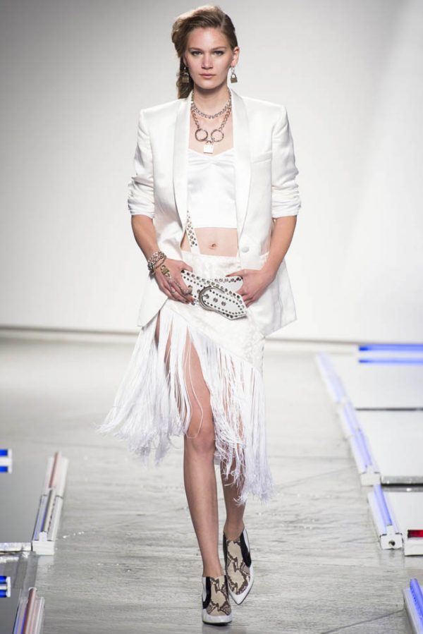 Rodarte Spring 2014 | New York Fashion Week – Fashion Gone Rogue