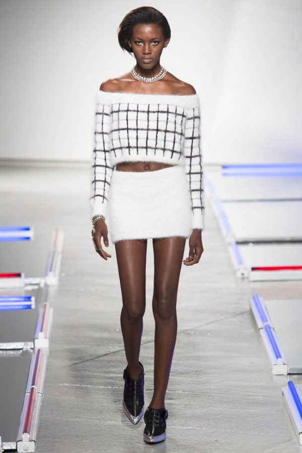 Rodarte Spring 2014 | New York Fashion Week – Fashion Gone Rogue
