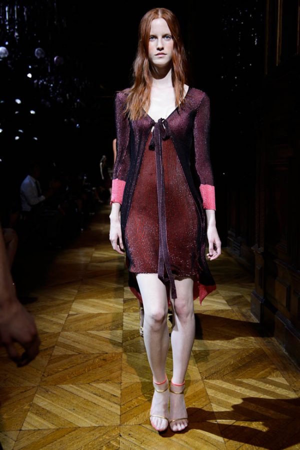 Sonia Rykiel Spring/Summer 2014 | Paris Fashion Week – Fashion Gone Rogue