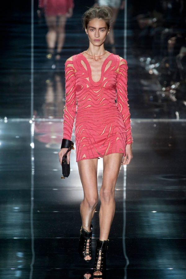 Tom Ford Spring 2014 | London Fashion Week – Fashion Gone Rogue