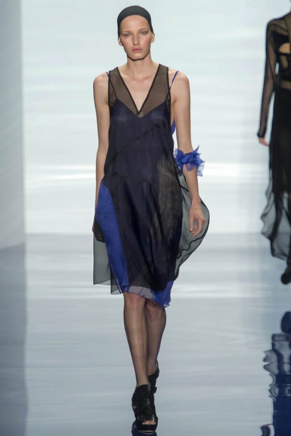 Vera Wang Spring 2014 | New York Fashion Week – Fashion Gone Rogue