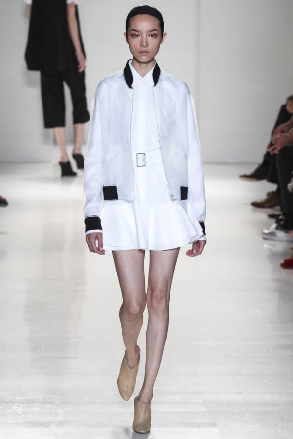 Victoria Beckham Spring 2014 | New York Fashion Week – Fashion Gone Rogue