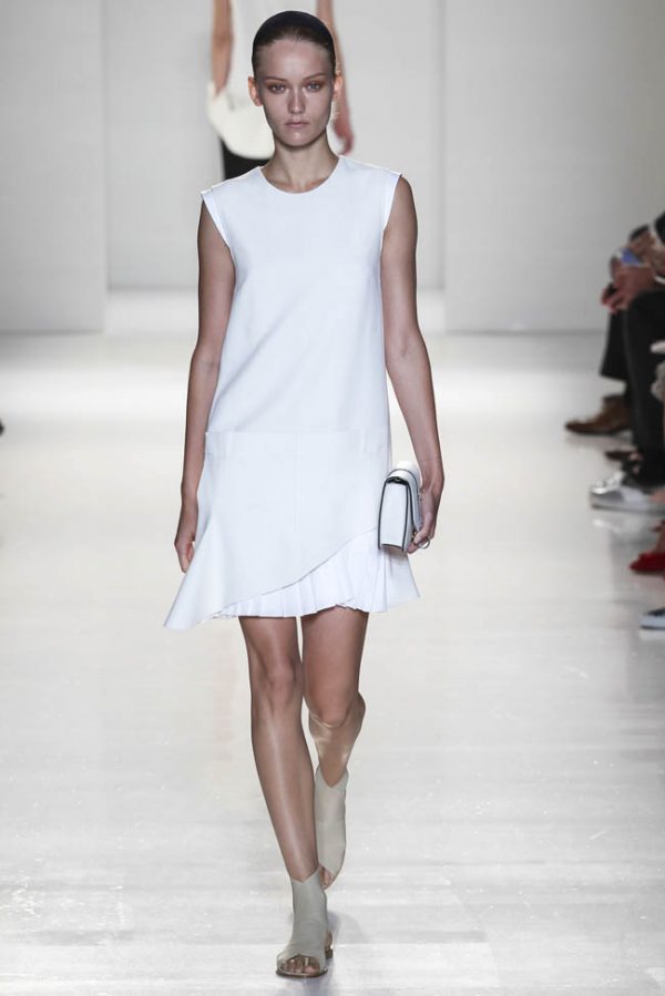 Victoria Beckham Spring 2014 | New York Fashion Week – Fashion Gone Rogue